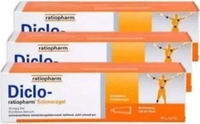 PZN-DE 10929990, Diclo-ratiopharm Schmerzgel, Grundpreis: &euro; 56,40 / kg