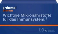 PZN-DE 01319933, Orthomol Immun 30 Tabletten/Kapseln 1 St