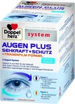 PZN-DE 06560987, DOPPELHERZ Augen plus Sehkraft+Schutz system Kaps.