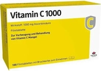 PZN-DE 00652228, VITAMIN C 1000 100 St