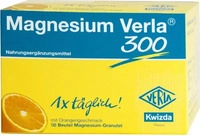 PZN-DE 01316917, MAGNESIUM VERLA 300 ORANGE 50 St