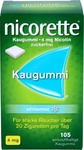 PZN-DE 07353635, NICORETTE Kaugummi 4 mg whitemint