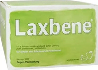 PZN-DE 11350447, LAXBENE 10 g Plv.z.Her.e.Lsg.z.Einnehmen, Grundpreis: &euro; 69,66 /