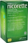 PZN-DE 06680119, NICORETTE 4 mg freshmint Kaugummi 105 St