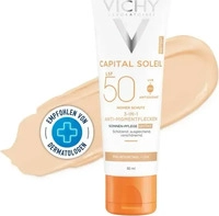 PZN-DE 12502698, VICHY IDEAL Soleil Anti Pigmentflecken Cr.LSF 50+, Grundpreis: