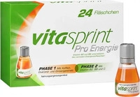 PZN-DE 14050266, VITASPRINT Pro Energie Trinkfl&auml;schchen 24 St