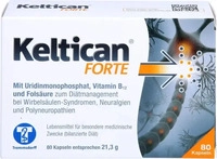 PZN-DE 14352754, KELTICAN forte Kapseln 80 St