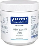 PZN-DE 02260662, PURE ENCAPSULATIONS Basenpulver plus Pure 365 Plv., Grundpreis: