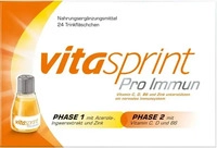 PZN-DE 15406995, VITASPRINT Pro Immun Trinkfl&auml;schchen 24 St