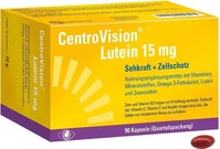 PZN-DE 15401302, CENTROVISION Lutein 15 mg Kapseln