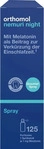 PZN-DE 17209603, ORTHOMOL nemuri night Spray, Grundpreis: &euro; 435,60 / l