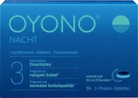 PZN-DE 16931522, OYONO Nacht Tabletten 24 St