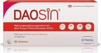 PZN-DE 16790530, DAOSIN Tabletten 30 St