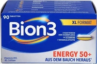 PZN-DE 18010795, BION3 50+ Energy Tabletten 90 St