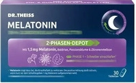 PZN-DE 18728794, DR.THEISS Melatonin Ein- & Durchschlaf-Tabletten 30 St
