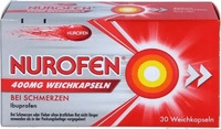 PZN-DE 18065810, NUROFEN 400 mg Weichkapseln 30 St