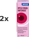PZN-DE 13833434, HYLO DUAL intense Augentropfen, Grundpreis: &euro; 1.469,- / l