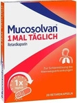 PZN-DE 15210909, MUCOSOLVAN 1mal t&auml;glich Retardkapseln 20 St