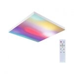 Paulmann 79905 LED Panel Velora Rainbow dynamicRGBW eckig 450x450mm 19W 1690lm RGB+