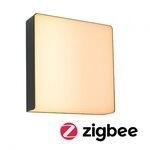 Paulmann 94842 LED Au&szlig;enwandleuchte Smart Home Zigbee 3.0 Azalena...