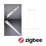 Paulmann 79887 LED Pendelleuchte Smart Home Zigbee 3.0 Lento Tunable White 2100lm