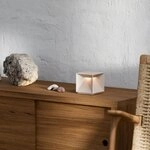 Sigor Akku-Tischleuchte Nutalis d&uuml;nenbeige 2,8W Flex-Mood 2200K/2700K IP54 Ra85