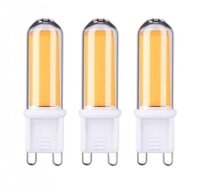 Paulmann 29045 Standard 230V LED Stiftsockel G9 3er-Pack 3x470lm 3x4,6W 2700K Klar