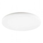 Sigor Aufbauleuchte Circel 600mm wei&szlig; DALI 38/55W 4000K IP20 110&deg; 4400/5800lm...