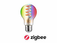 Paulmann 29156 Filament 230V Smart Home Zigbee 3.0 LED Birne E27 470lm 6,3W...