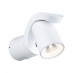 Paulmann 94832 LED Au&szlig;enwandleuchte Cuff Bewegungsmelder IP44 76x217mm 3000K 10W