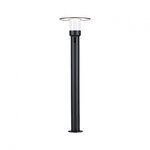 Paulmann 94835 LED Pollerleuchte Sienna Bewegungsmelder (HF) seewasserresistent IP44