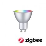 Paulmann 29149 Standard 230V Smart Home Zigbee 3.0 LED Reflektor GU10 350lm 4,8W