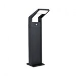 Paulmann 94860 LED Pollerleuchte Juntea Bewegungsmelder IP44 585mm 3000K 11W 900lm