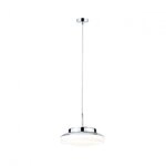 Paulmann 71080 Selection Bathroom LED Pendelleuchte Luena IP44 3000K 600lm 11,5W