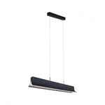 Paulmann 79982 LED Pendelleuchte 3-Step-Dim Noyan 2x24W Anthrazit