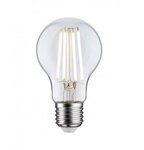 Paulmann 29124 Eco-Line Filament 230V LED Birne E27 1er-Pack 525lm 2,5W 4000K Klar