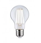 Paulmann 29125 Eco-Line Filament 230V LED Birne E27 1er-Pack 840lm 4W 4000K Klar