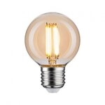 Paulmann 28985 Filament 230V LED Globe G60 E27 780lm 7W 2700K Gold