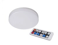 Deko-Light Deckenaufbauleuchte Altais Motion 12W 3000/4000/6000K Wei&szlig; 348142