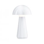 Paulmann 76995 Akkuleuchte 3-Step-Dim Onzo IP44 2700K Wei&szlig;