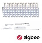 Paulmann 78873 MaxLED 500 LED Strip Smart Home Zigbee 3.0 Basisset 5m 26W 550lm/m