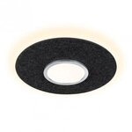 Paulmann 79990 LED Deckenleuchte 3-Step-Dim Tulga 2700K 2000lm 32,5W Anthrazit