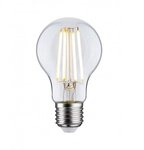 Paulmann 29120 Eco-Line Filament 230V LED Birne E27 1er-Pack 525lm 2,5W 3000K Klar
