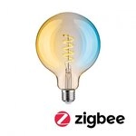 Paulmann 29161 Filament 230V Smart Home Zigbee 3.0 LED Globe G125 E27 600lm 7,5W