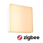 Paulmann 94843 LED Au&szlig;enwandleuchte Smart Home Zigbee 3.0 Azalena Bewegungsmelder