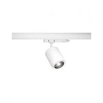 Paulmann 96553 ProRail3 LED Schienenspot Kratos 36&deg; 2000lm 18,5W 4000K 230V Wei&szlig;