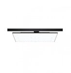 Paulmann 96583 ProRail3 LED Panel Deck 7000lm 75W 4000K 230V Schwarz