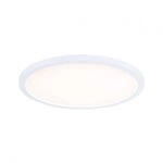 Paulmann 71153 LED Panel Atria Shine Backlight IP44 rund 293mm 16W 1600lm 3000K Wei&szlig;