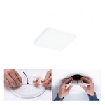 Paulmann 79935 VariFit LED Einbaupanel Veluna Edge IP44 eckig 90x90mm 6W 500lm 4000K