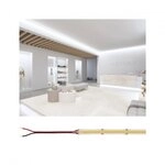 Paulmann 76031 Pro LED Strip Silver P150 COB 840 5m 24V 65W 1400lm/m 528LEDs/m 4000K